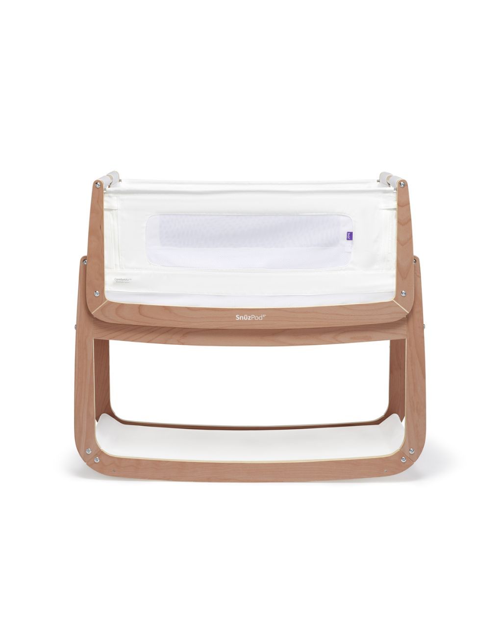 Snuz βρεφικό λίκνο snuzpod4 natural gsfn014c - Snuz