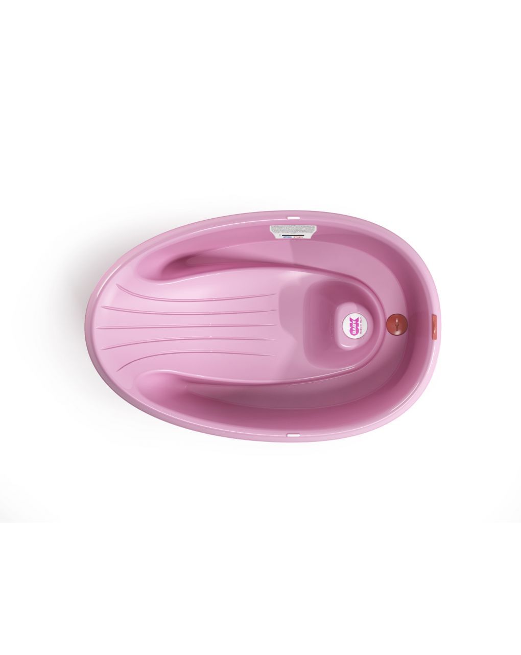 Ok baby βρεφικό μπανάκι onda baby pink - Okbaby