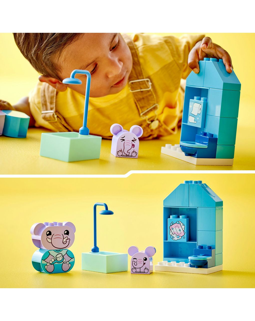 Lego duplo daily routines: bath time 10413 - Lego, LEGO Duplo