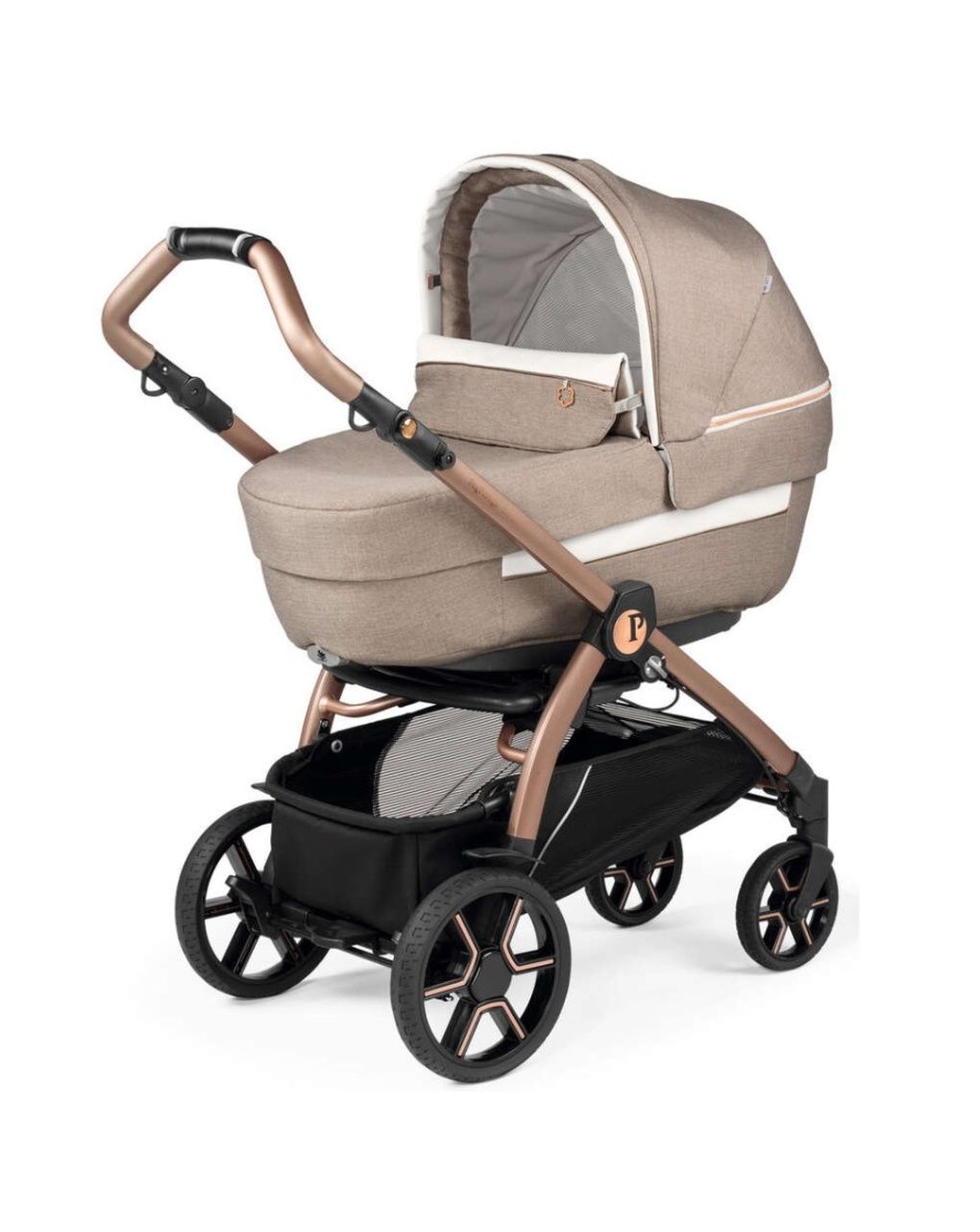 Peg perego σύστημα μεταφοράς trio book lounge mon amour - Peg-Pérego