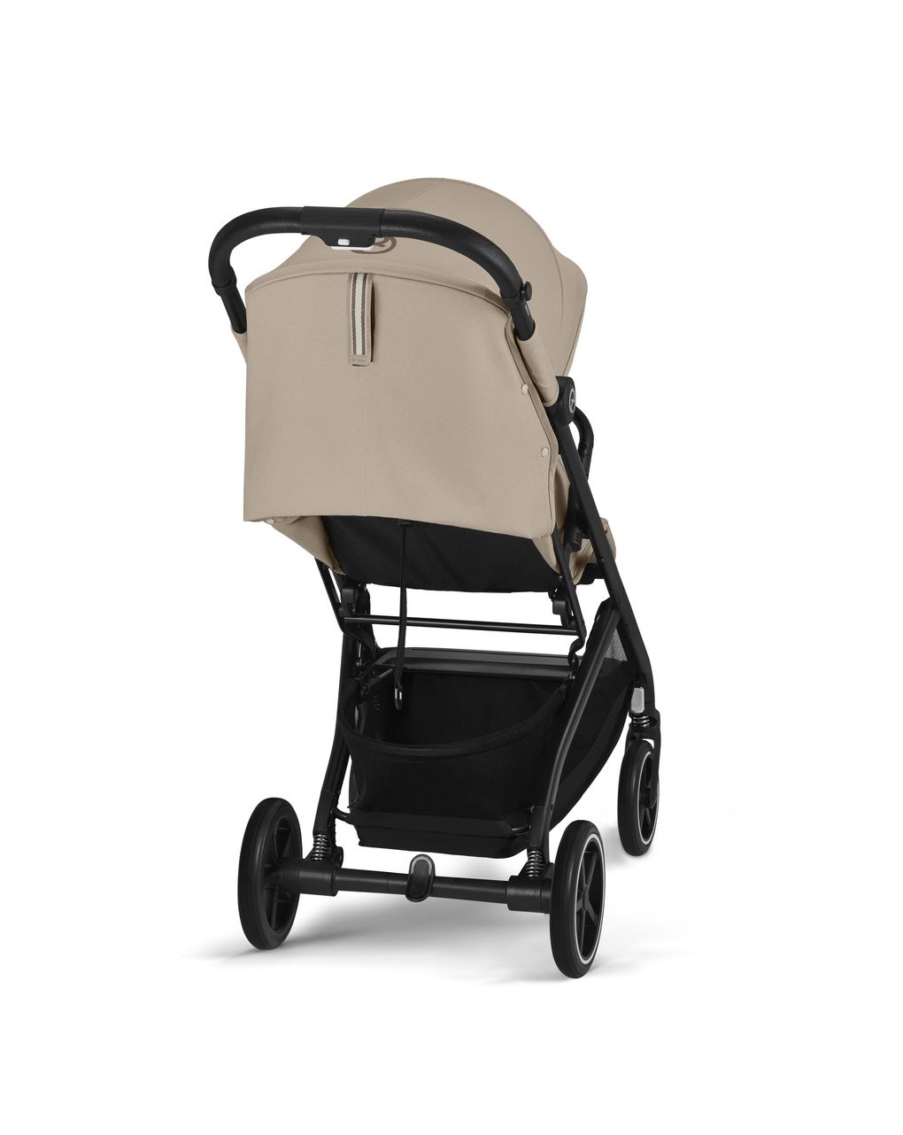 Cybex καρότσι gold beezy almond beige 524000183 - Cybex