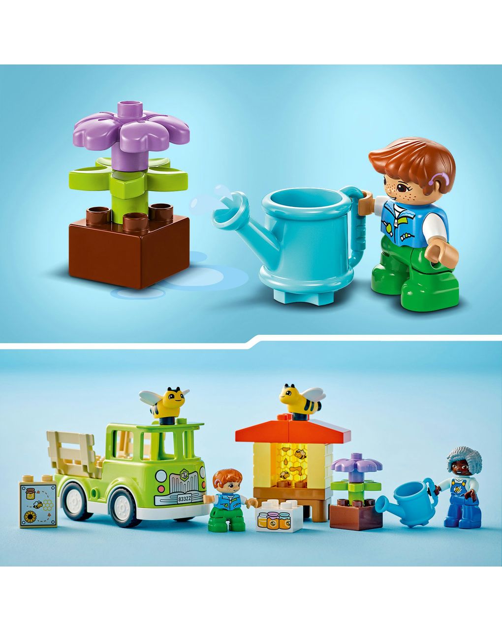 Lego duplo caring for bees & beehives 10419 - Lego, LEGO Duplo