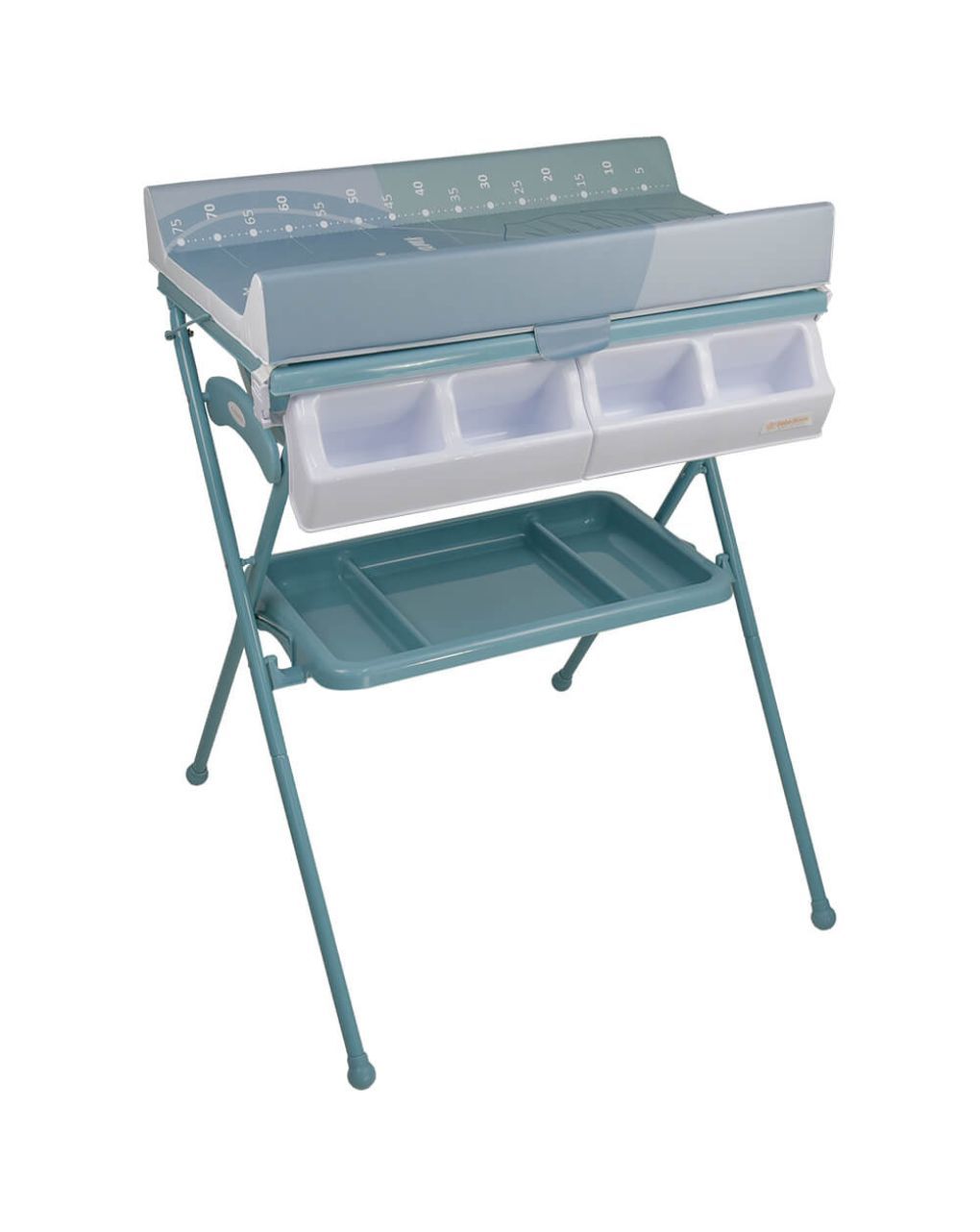 Bebe stars μπανιέρα-αλλαξιέρα coolness leaf ocean 15-174 - Bebe Stars