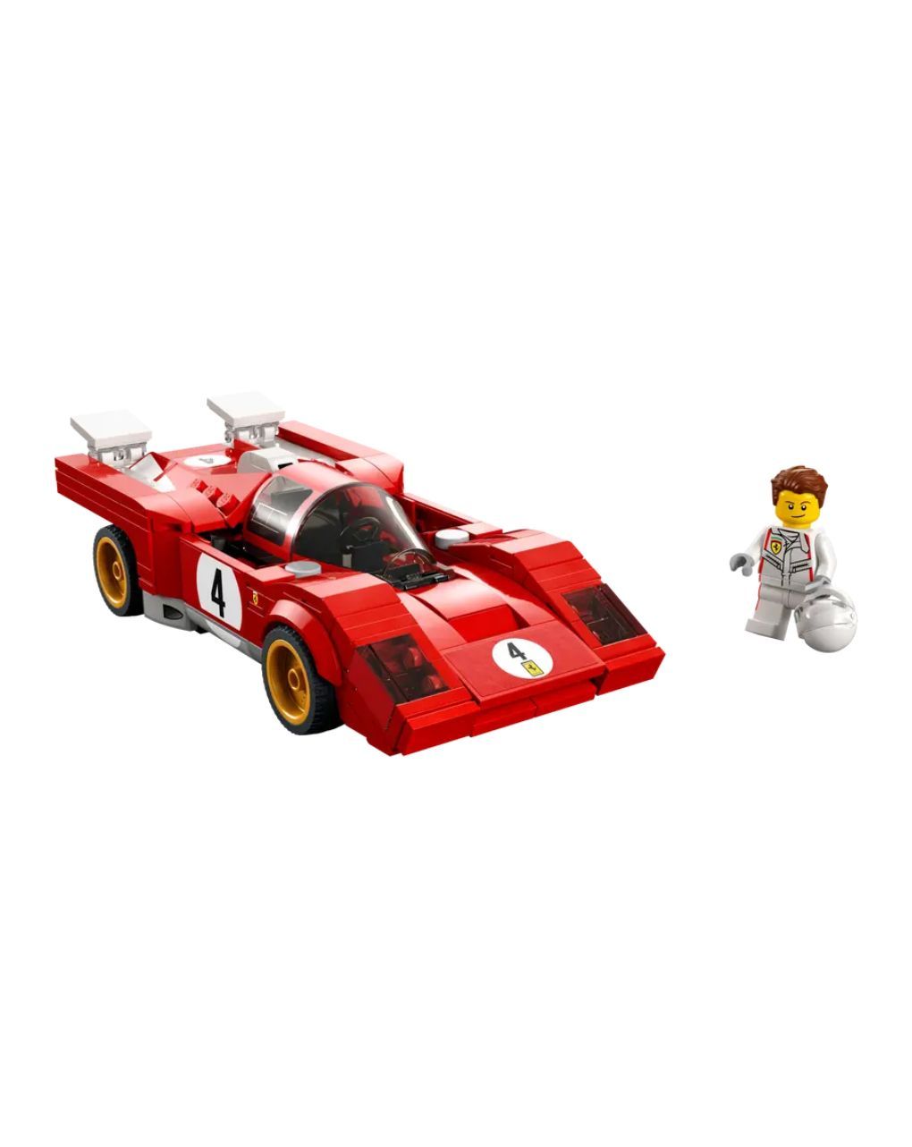 Lego speed champions 1970 ferrari 512 m 76906 - Lego