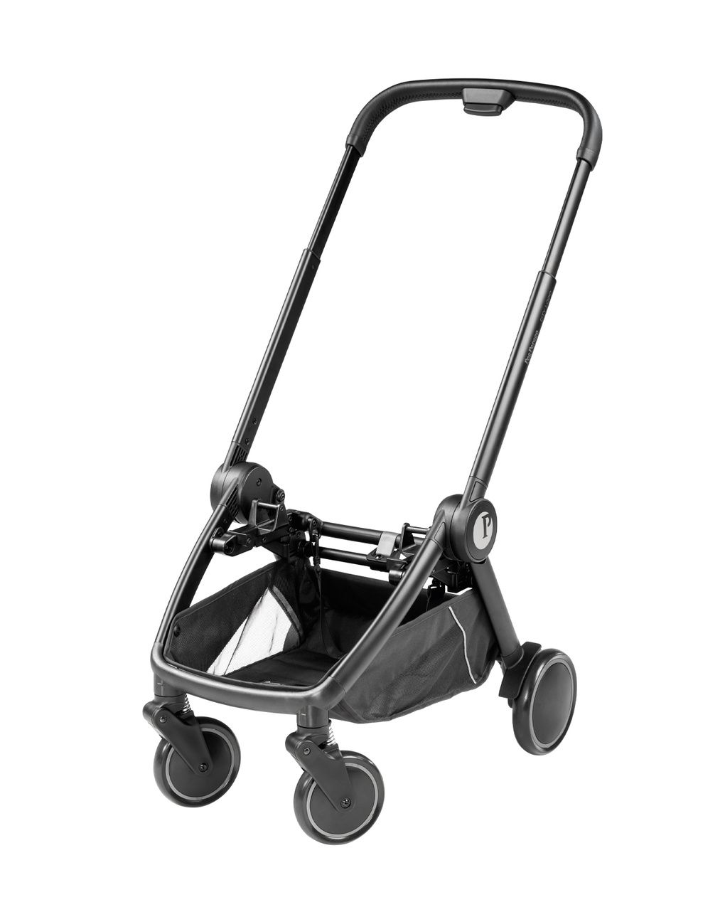 Peg perego βάση για καρότσι slk και lounge city loop chassis in black - Peg-Pérego