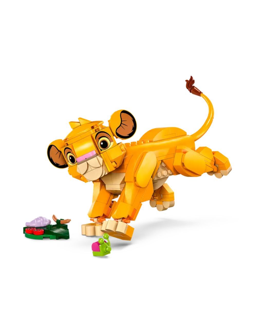 Lego disney simba the lion king club 43243 - Disney, Lego