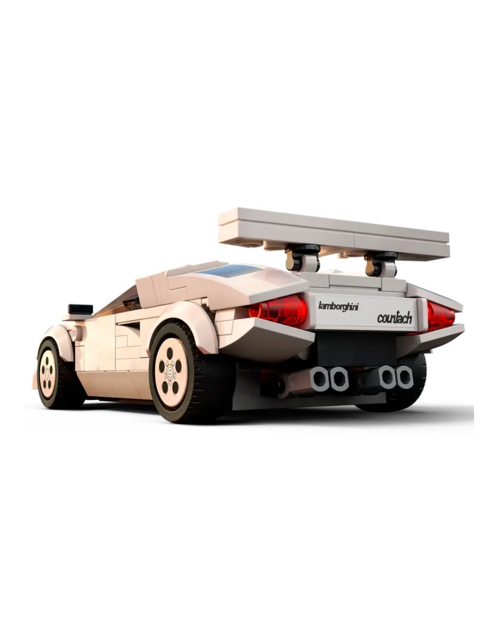 Lego speed champions lamborghini countach 76908 - Lego