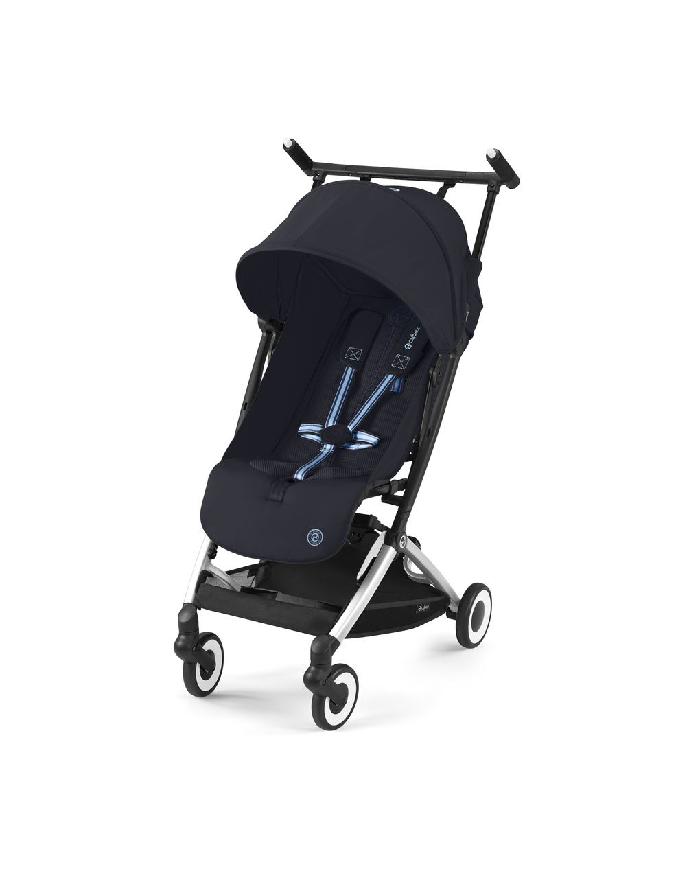 Cybex libelle καρότσι slv dark blue 524000223 - Cybex