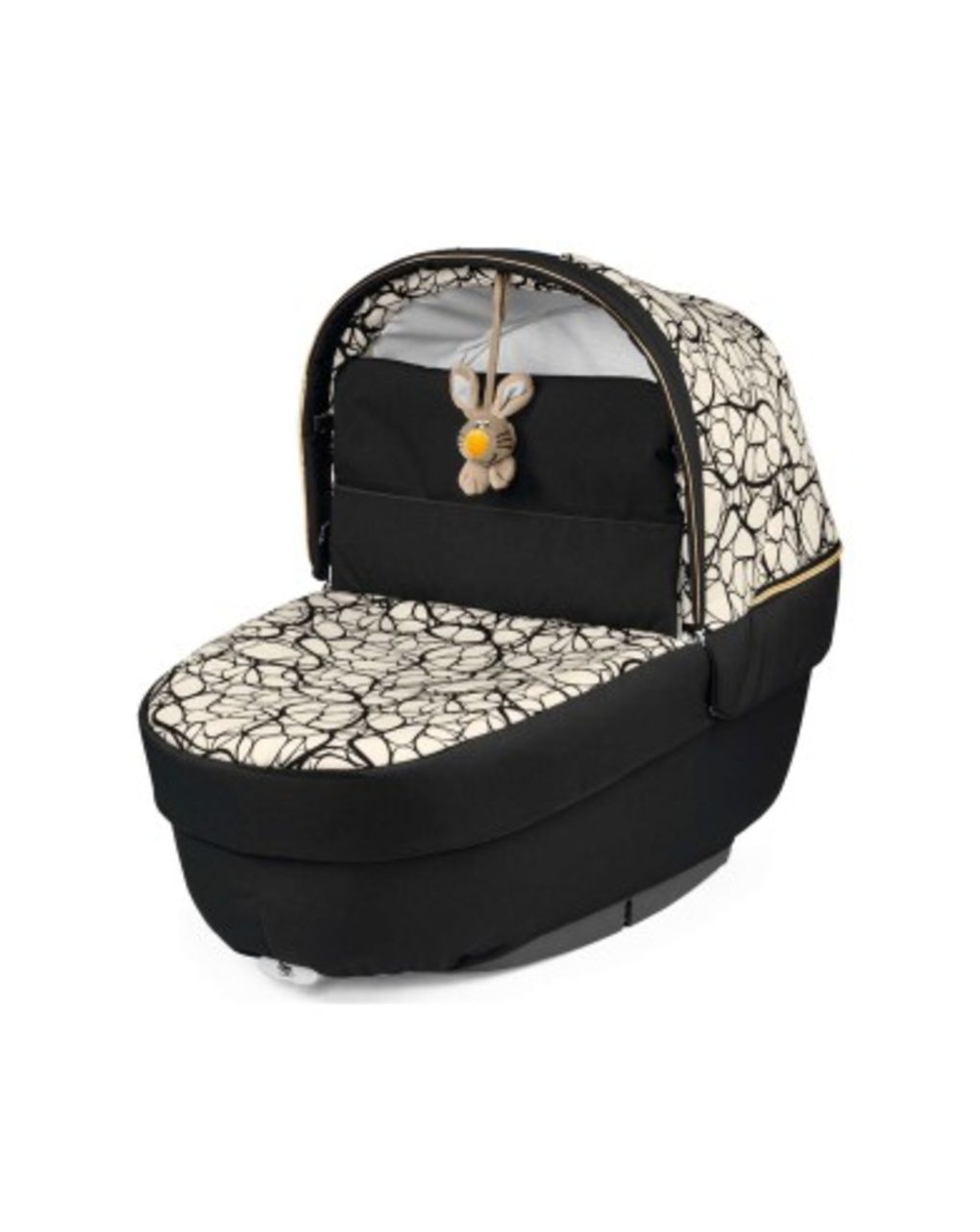 Peg perego πορτ μπεμπέ culla elite graphic gold 02820ro01ab50 - Peg-Pérego