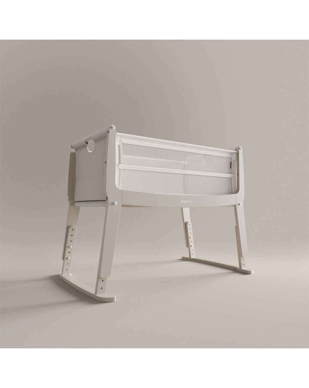 Snuz βρεφικό λίκνο snuzpod4 studio oslo grey gsfn032d - Snuz