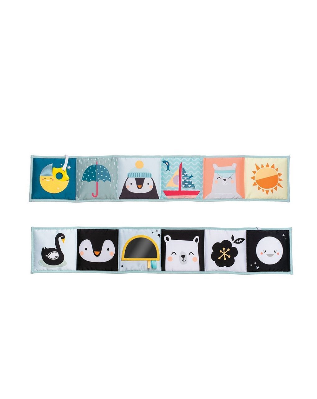 Taf toys north pole εκπαιδευτικό βιβλίο t-12385