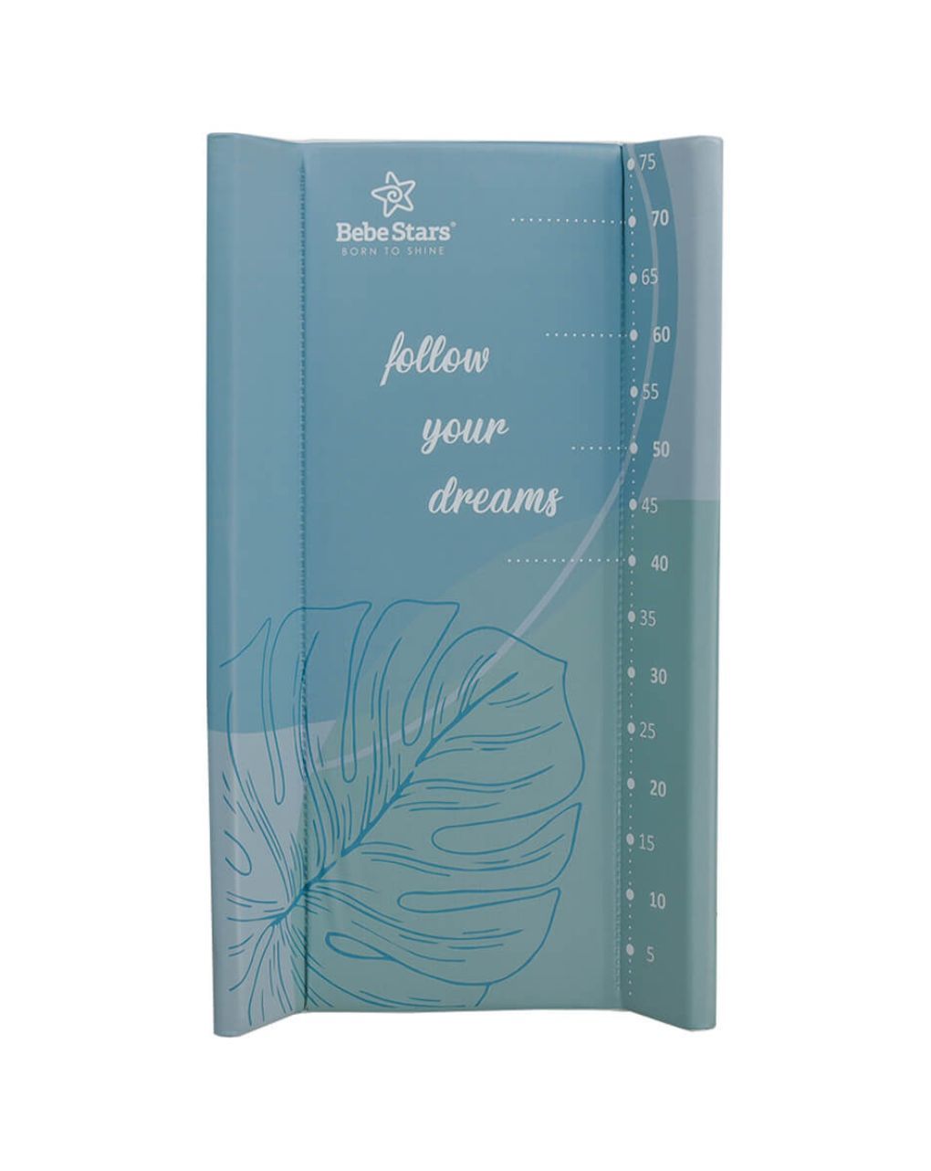 Bebe stars μπανιέρα-αλλαξιέρα coolness leaf ocean 15-174 - Bebe Stars