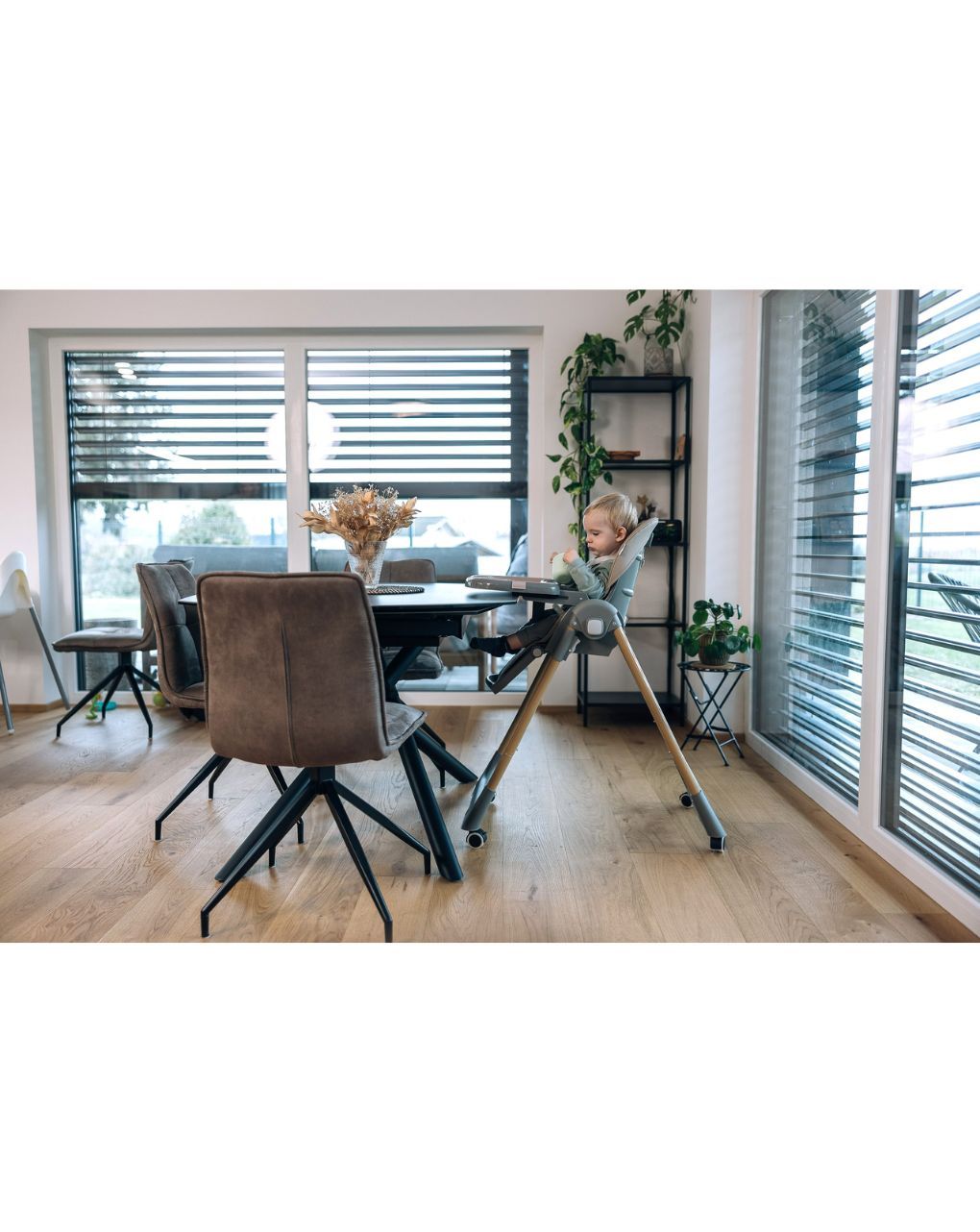 Freeon καρεκλάκι φαγητού kai pink 82672 - Freeon