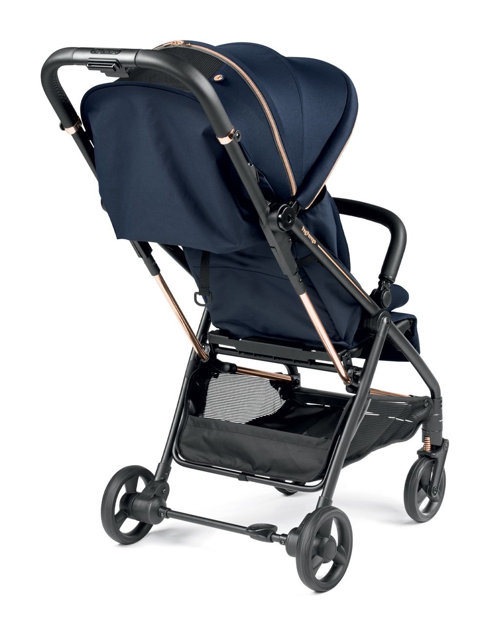 Peg perego ελαφρύ καρότσι selfie plus blue shine 02860ro51dx51 - Peg-Pérego