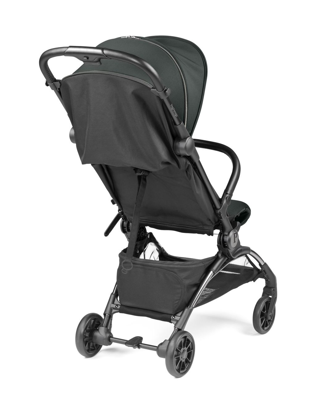 Peg perego ελαφρύ καρότσι volo true black - Peg-Pérego