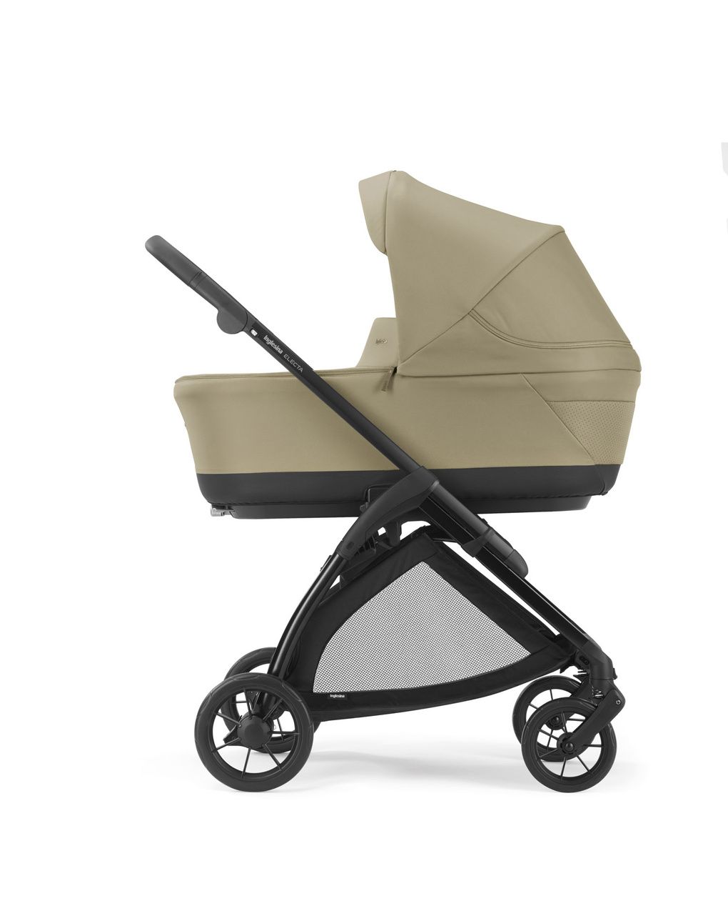 Inglesina electa system quattro με κάθισμα darwin battery beige/total black - Inglesina