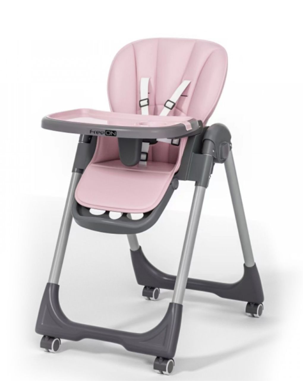 Freeon καρεκλάκι φαγητού kai pink 82672