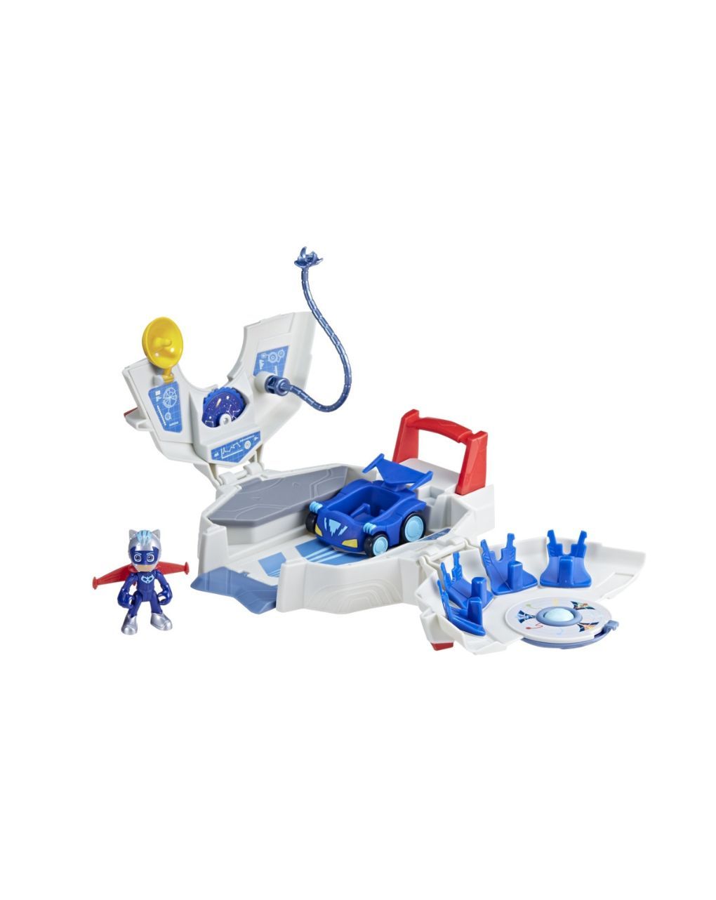 Habsro pj masks power q on the go f7820 - PJ MASK