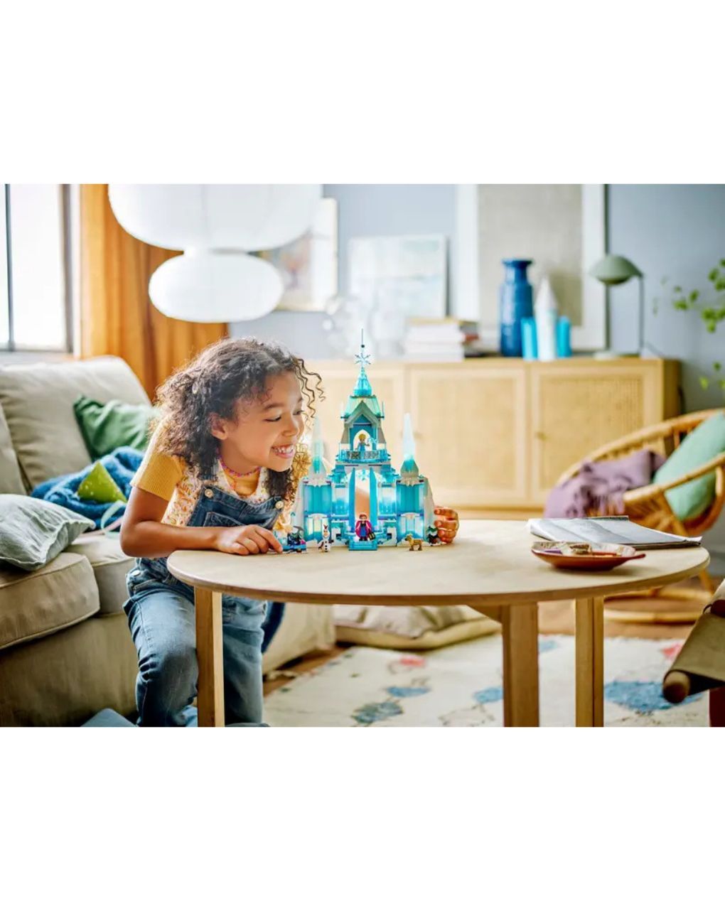 Lego disney princess elsa's ice palace 43244 - Lego