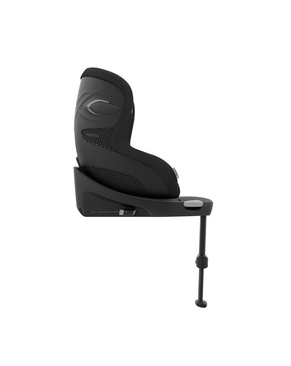 Cybex κάθισμα αυτοκινήτου gold sirona g i-size (61-105cm) moon black 523001203 - Cybex
