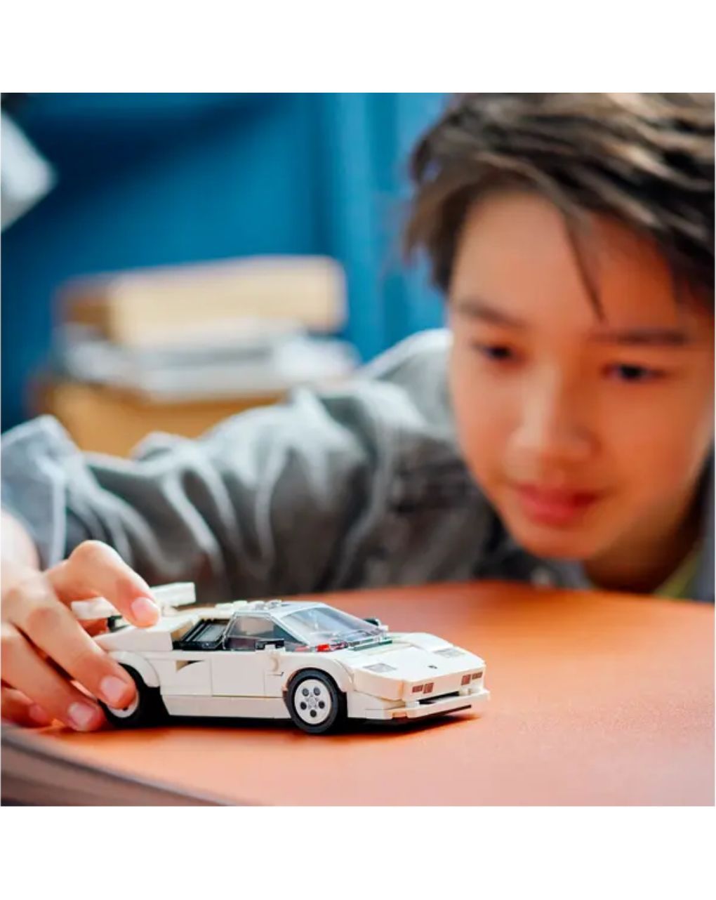 Lego speed champions lamborghini countach 76908 - Lego