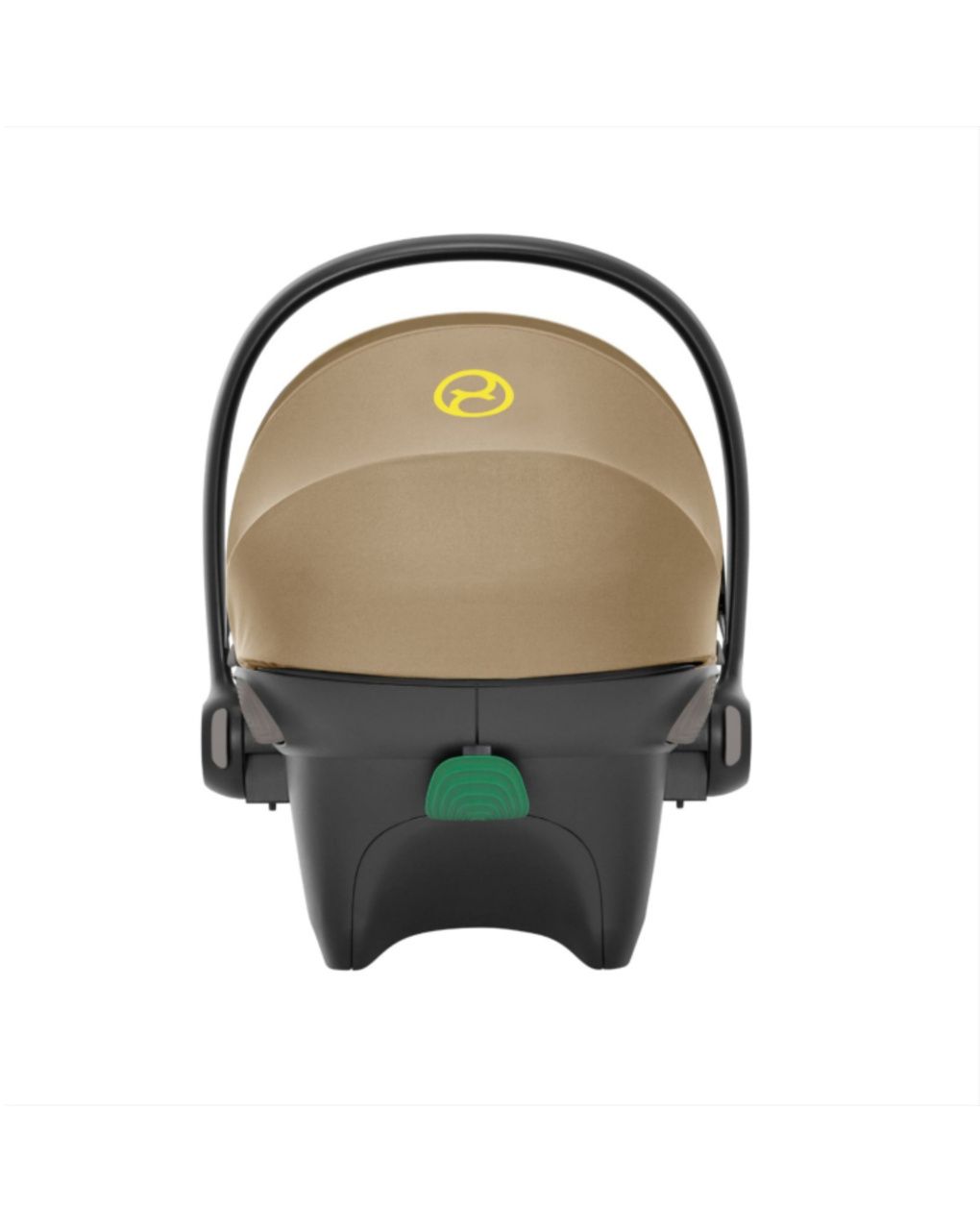 Cybex κάθισμα αυτοκινήτου aton s2 i-size (45-87cm) seashell beige 522001957 - Cybex