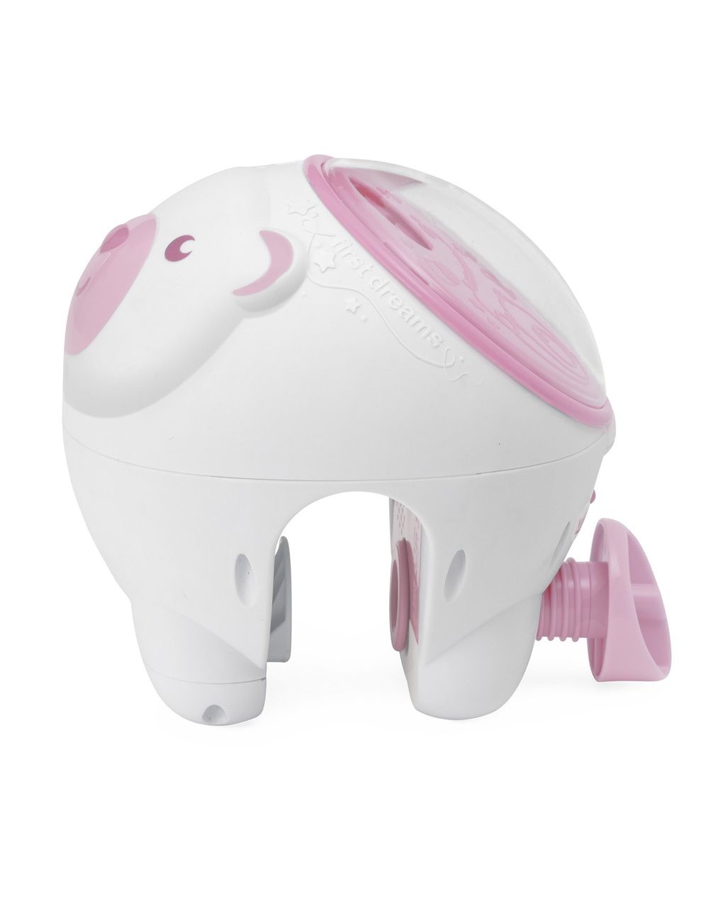 Chicco προτζέκτορας polar bear ροζ y01-11558-10 - Chicco