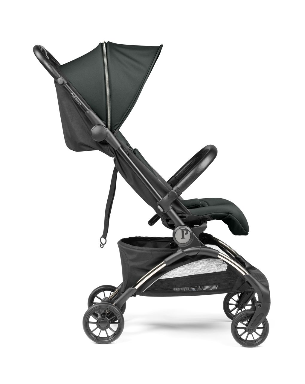 Peg perego ελαφρύ καρότσι volo true black - Peg-Pérego