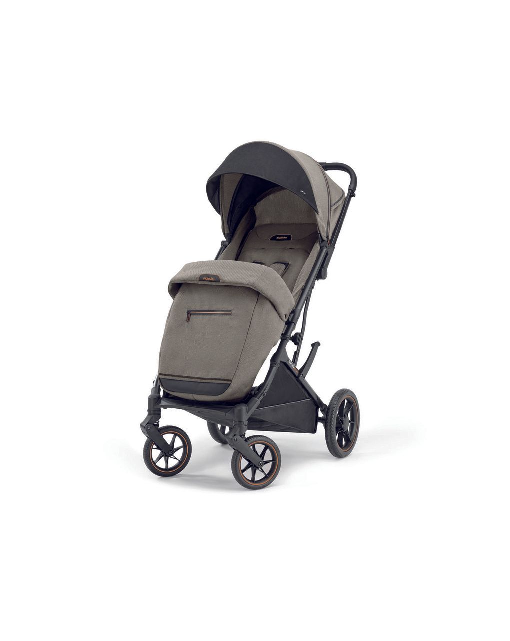 Inglesina καρότσι περιπάτου maior tundra beige ag85r0tdb - Inglesina