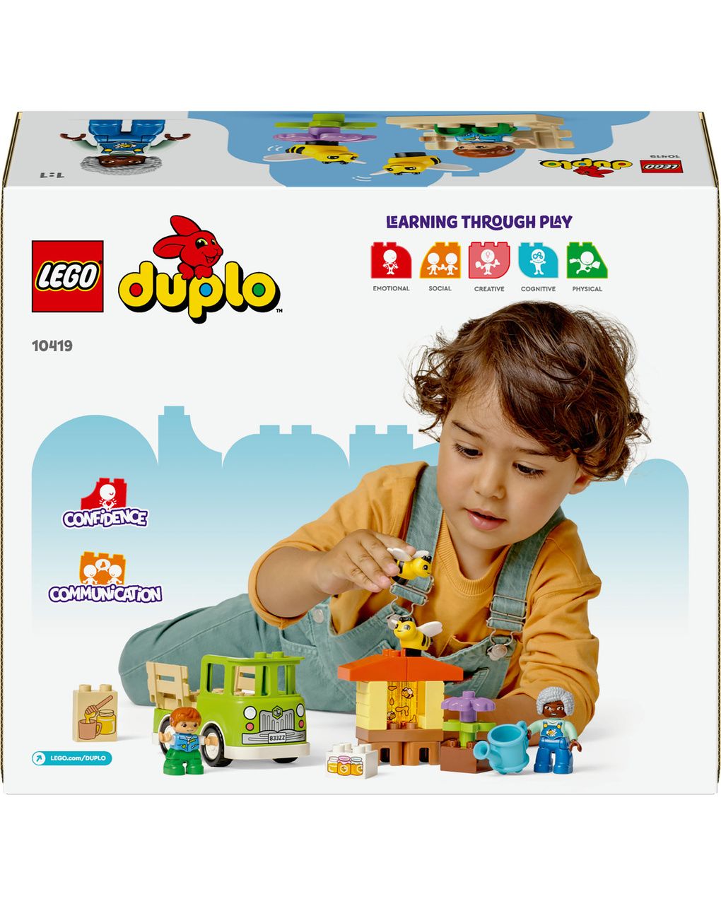 Lego duplo caring for bees & beehives 10419 - Lego, LEGO Duplo
