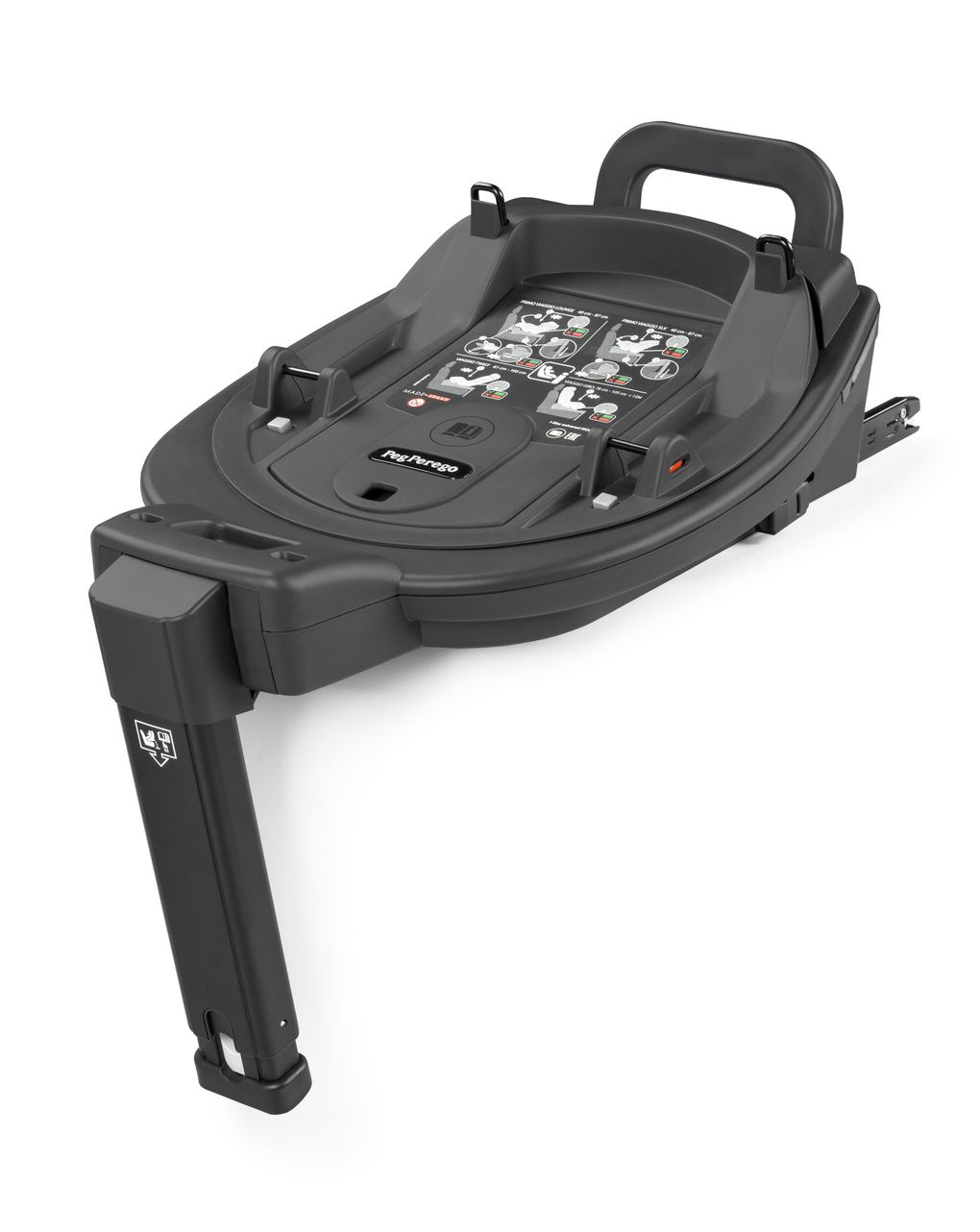Peg perego περιστρεφόμενη βάση αυτοκινήτου giro i-size - Peg-Pérego