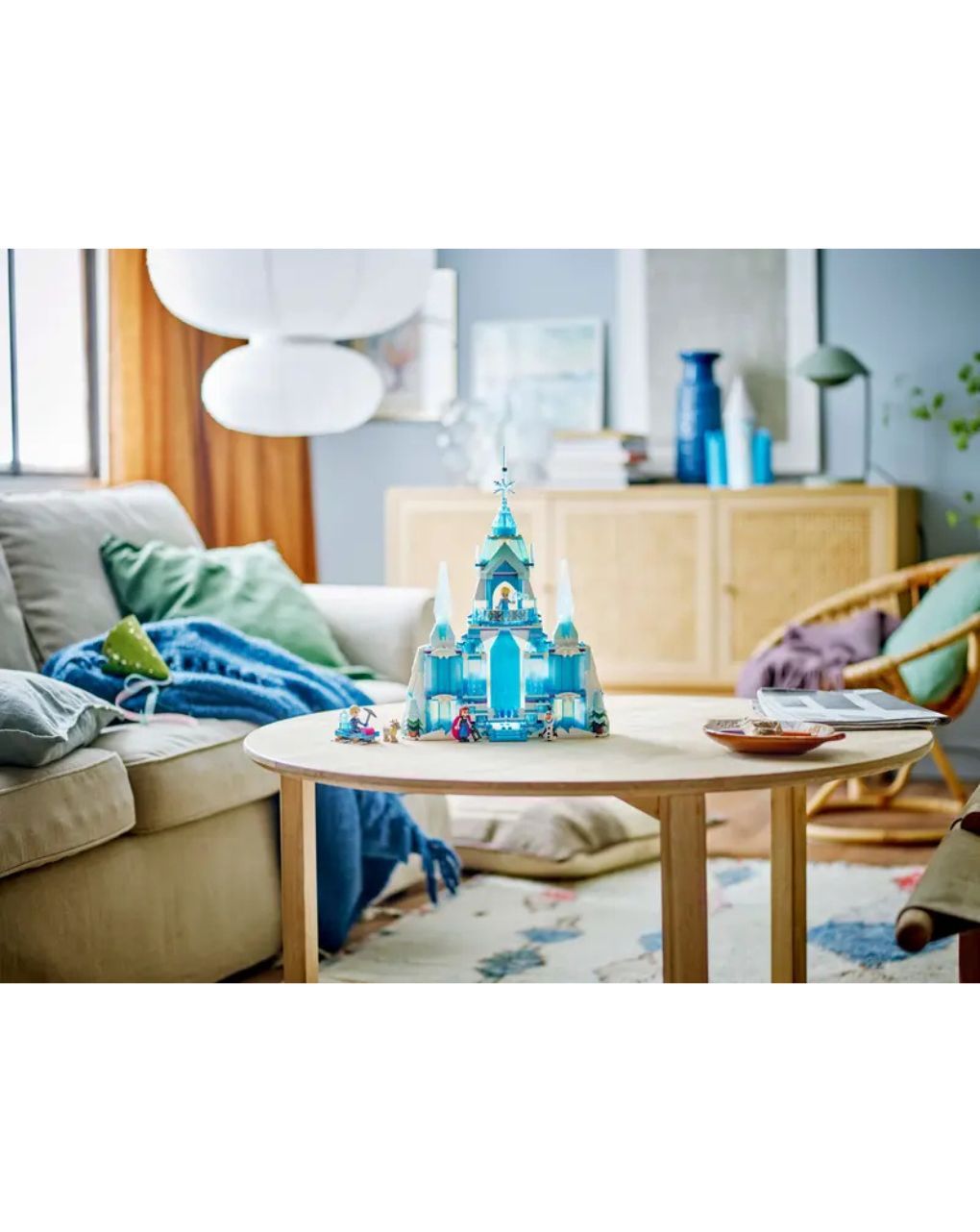 Lego disney princess elsa's ice palace 43244 - Lego