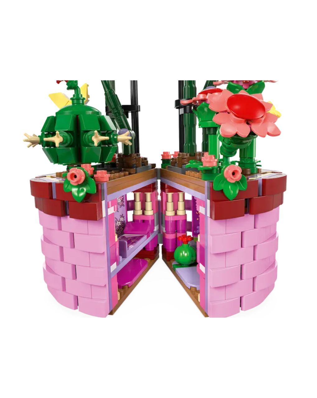 Lego disney isabela's flowerpot 43237 - Lego