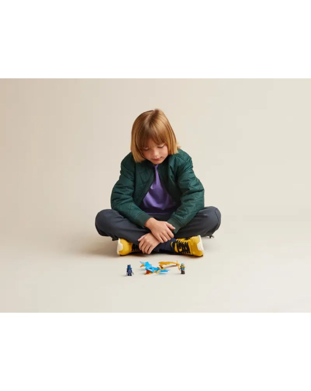 Lego ninjago nya's rising dragon strike 71802 - Lego