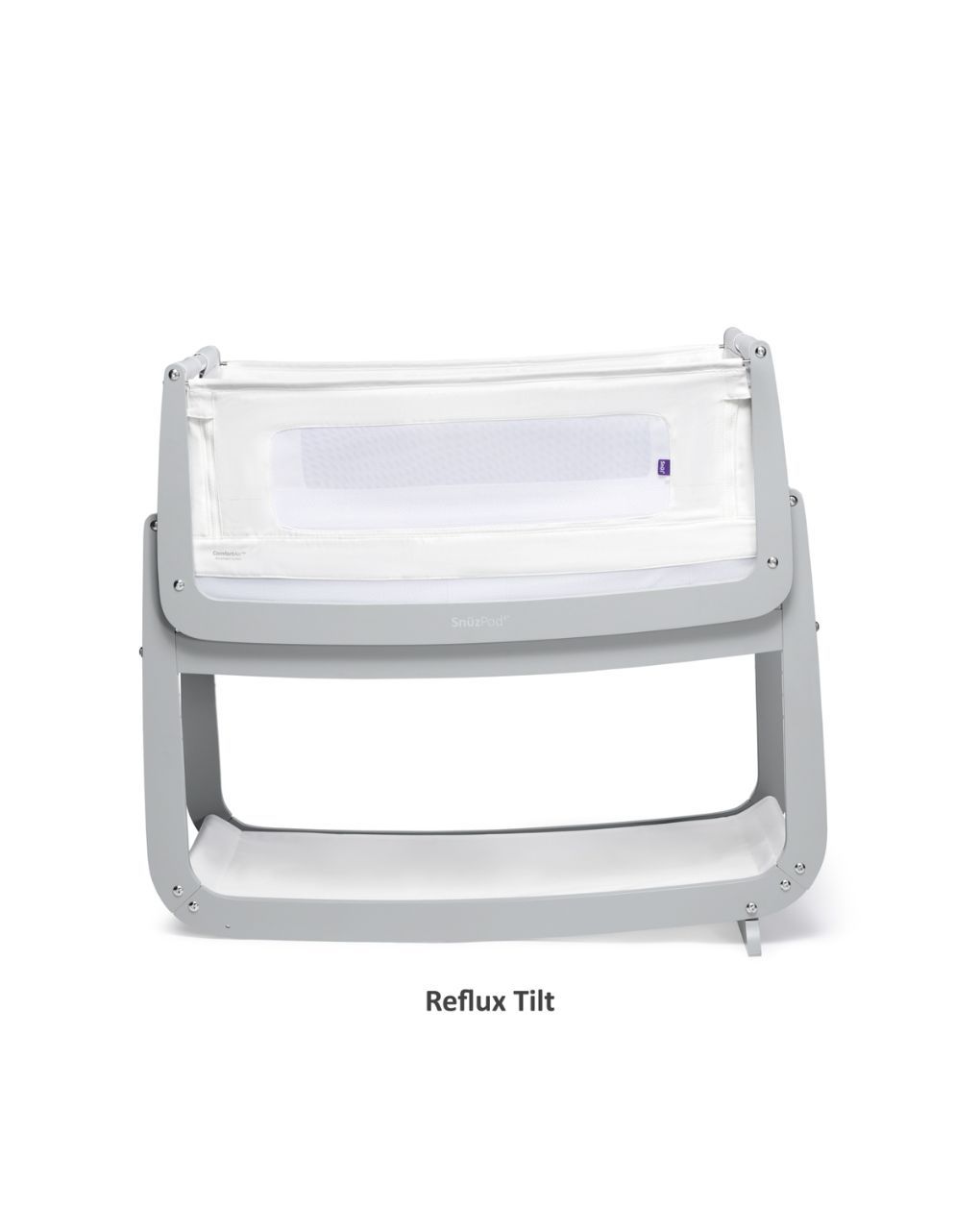 Snuz βρεφικό λίκνο snuzpod4 dove grey gsfn014d - Snuz