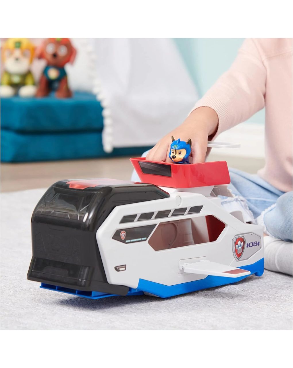Spin master paw patrol φιγούρα aqua patrol 6065308 - PAW PATROL