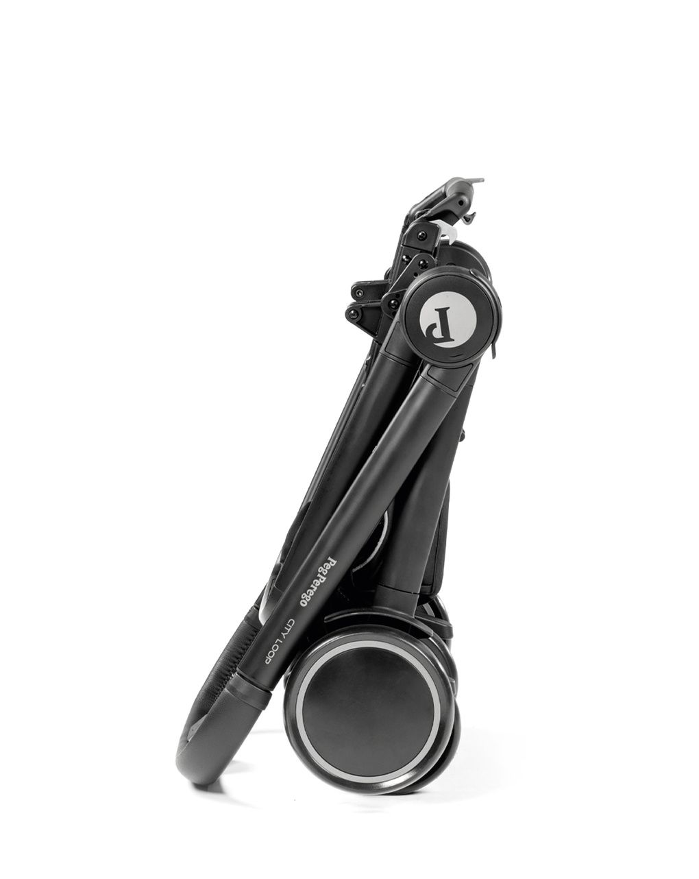 Peg perego βάση για καρότσι slk και lounge city loop chassis in black - Peg-Pérego