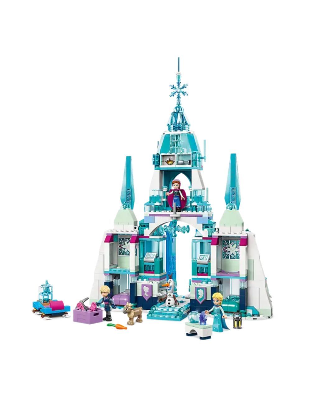 Lego disney princess elsa's ice palace 43244 - Lego