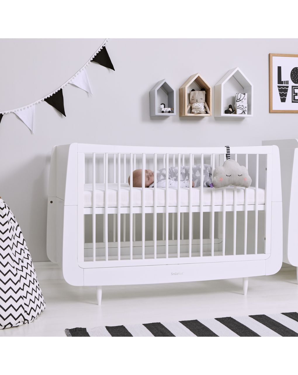 Snuz συσκευή λευκών ήχων snuz cloud gsac002a - Snuz