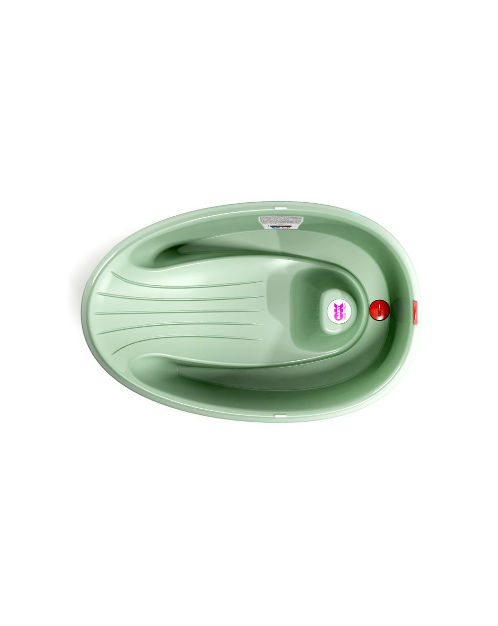 Ok baby βρεφικό μπανάκι onda baby green - Okbaby