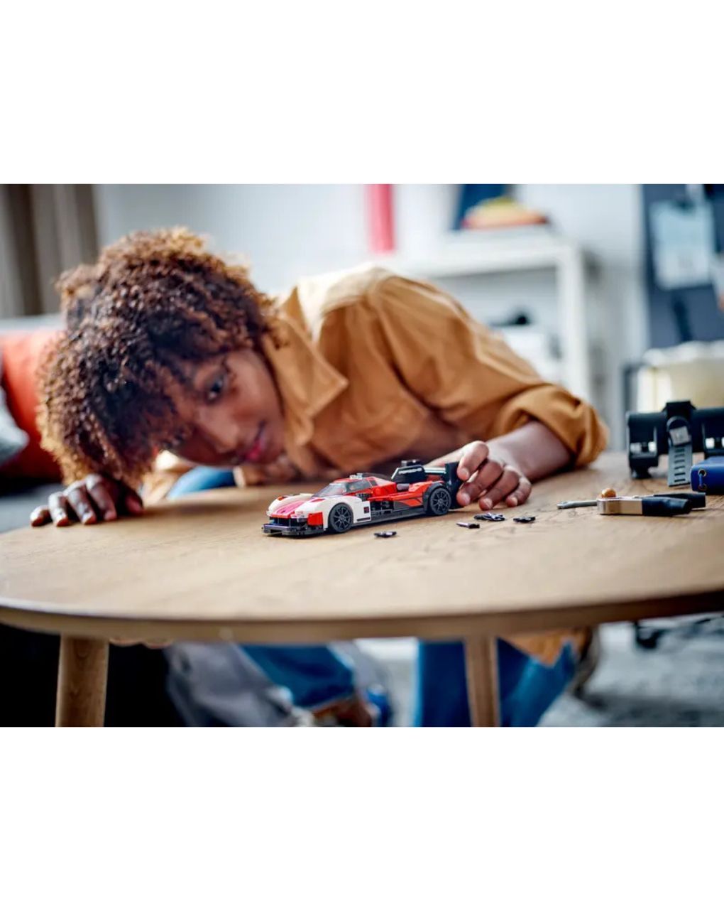 Lego speed champions porsche 963 76916 - Lego