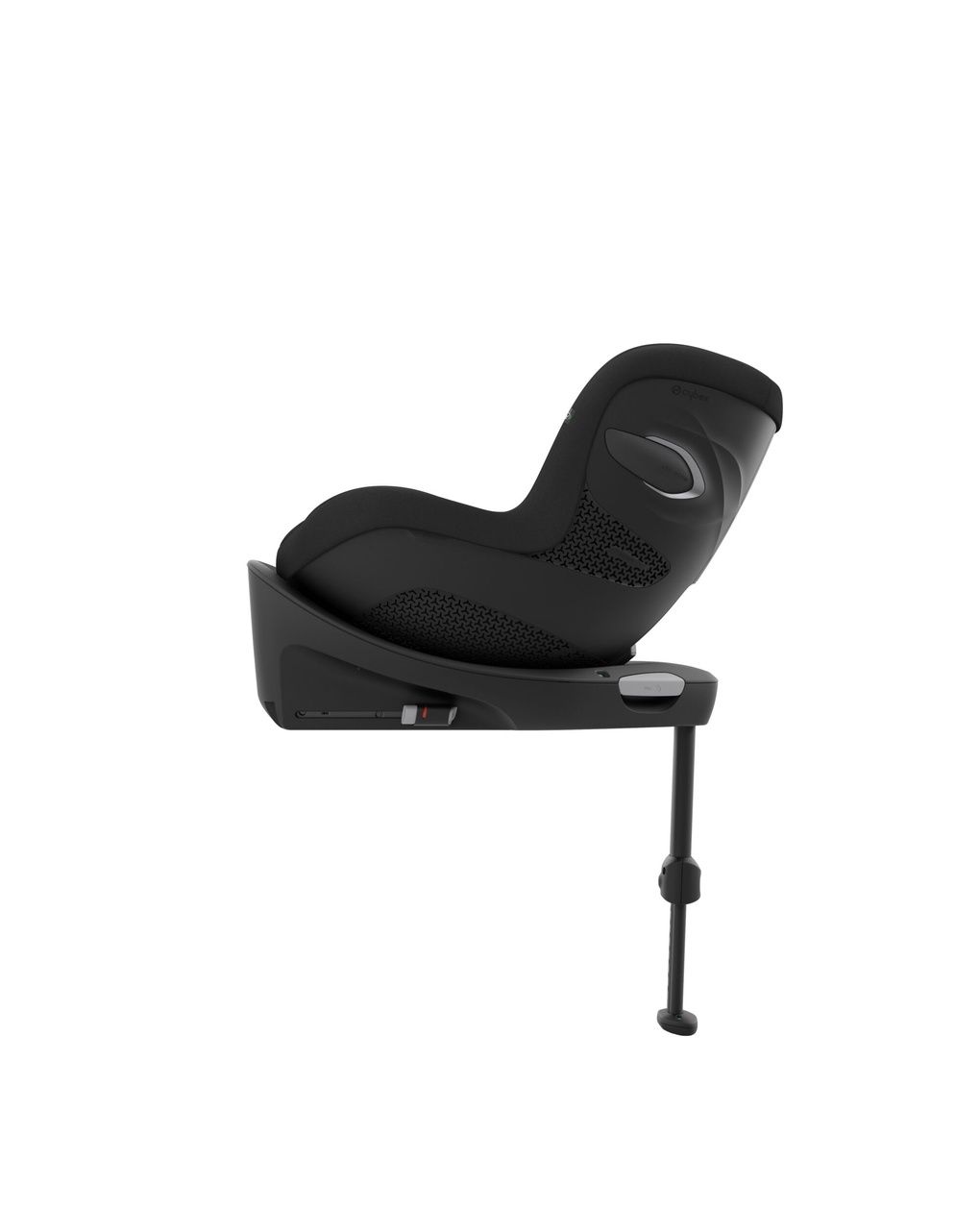 Cybex κάθισμα αυτοκινήτου gold sirona g i-size (61-105cm) moon black 523001203 - Cybex