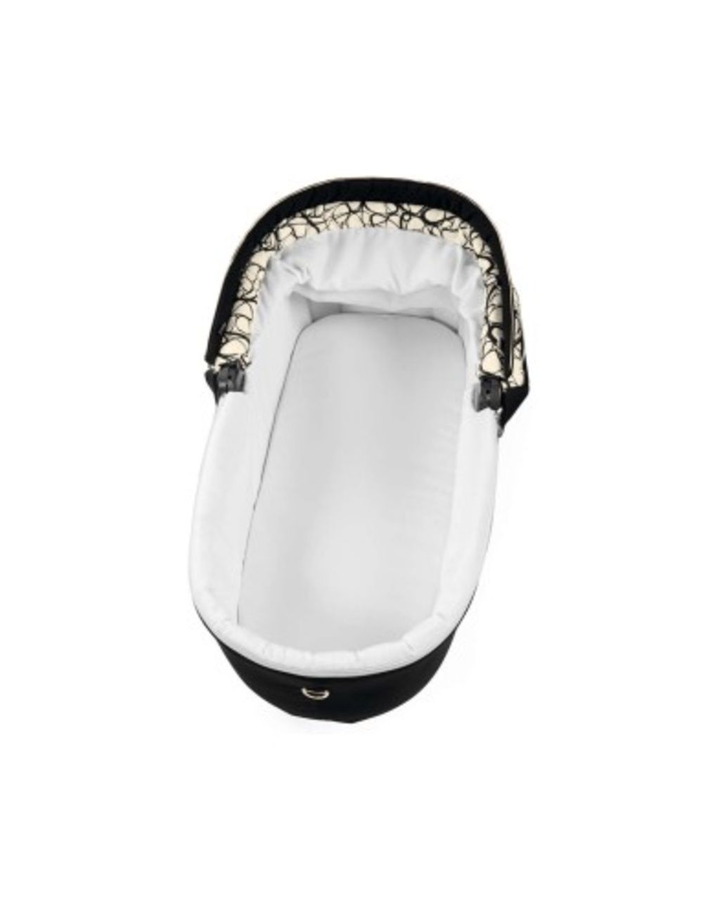 Peg perego πορτ μπεμπέ culla elite graphic gold 02820ro01ab50 - Peg-Pérego