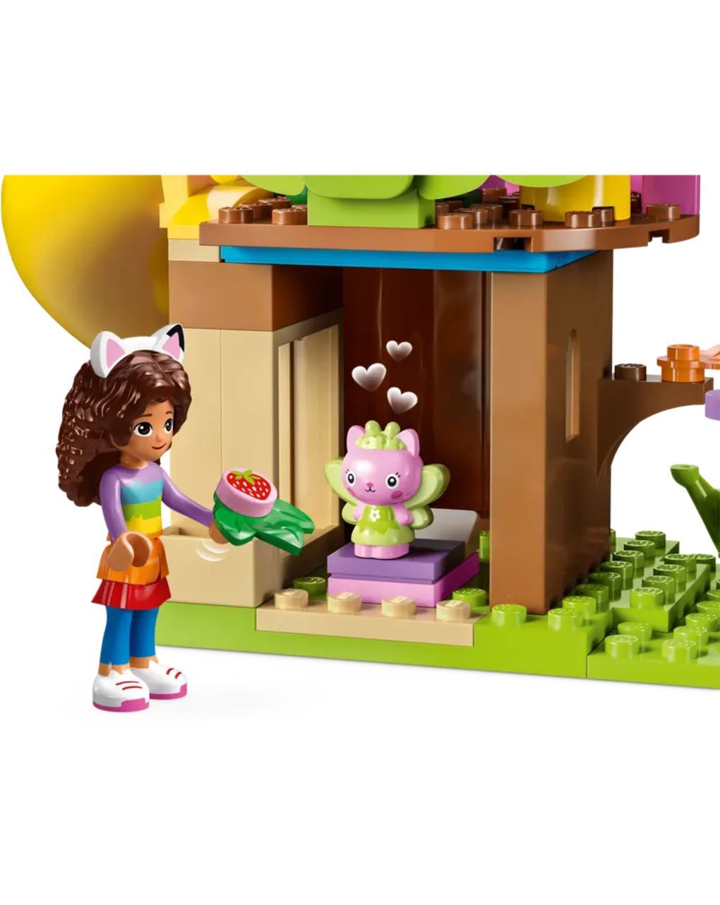 Lego gabby's dollhouse kitty fairy's golden party 10787 - GABBY, Lego