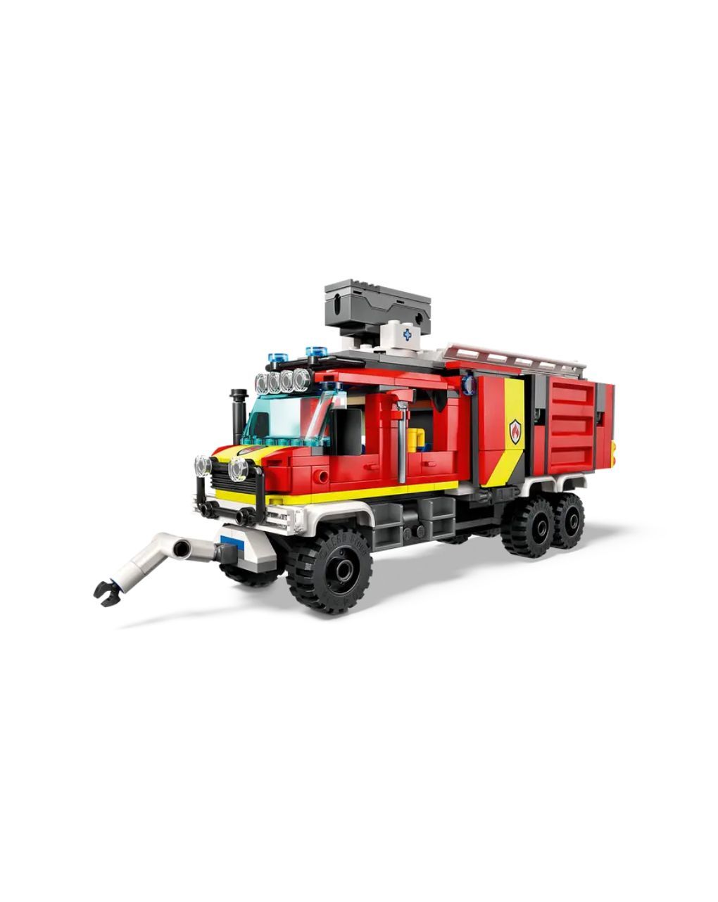 Lego city fire command truck 60374 - Lego, Lego City