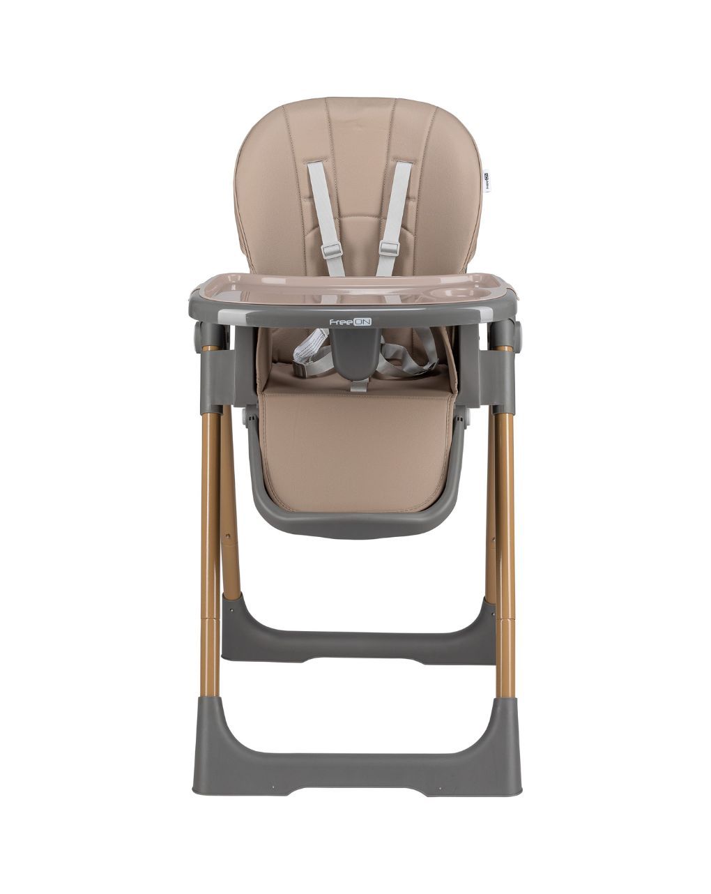 Freeon καρεκλάκι φαγητού kai brown 82696 - Freeon