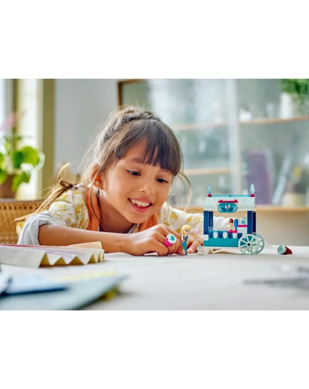 Lego disney princess elsa's frozen treats 43234 - Lego