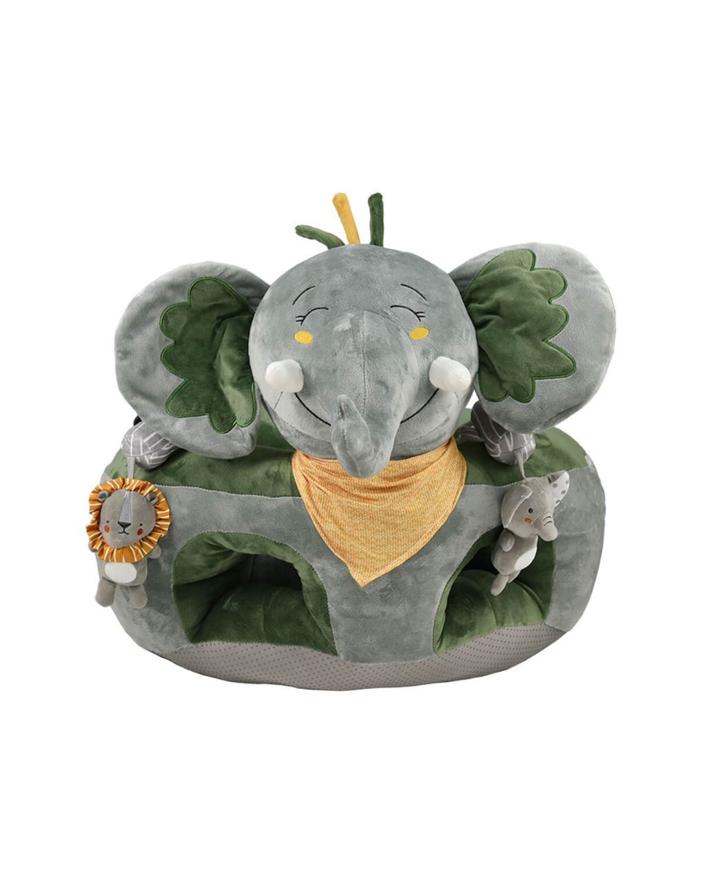 Bebe stars καθισματάκι ελεφαντάκι με ήχους 151-108 - Bebe Stars