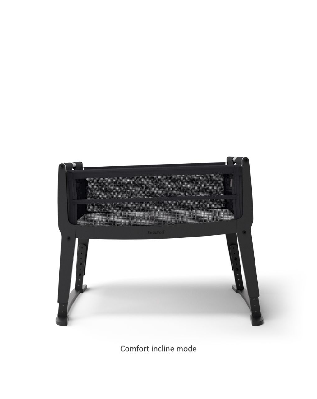 Snuz βρεφικό λίκνο snuzpod4 studio brooklyn graphite gsfn032e - Snuz