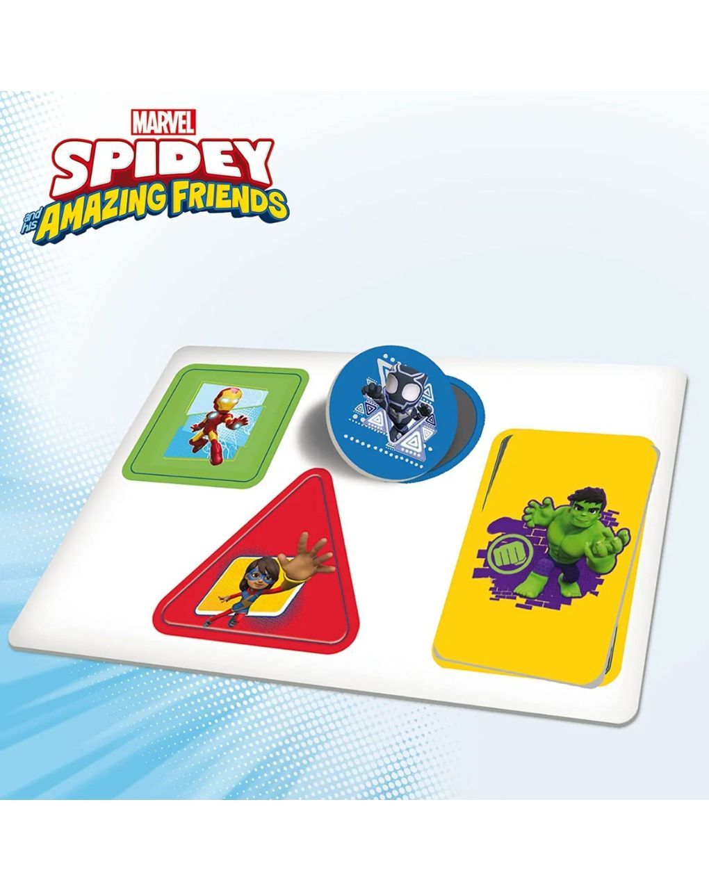 Lisciani spidey superdesk edugames εκπαιδευτικό θρανίο 10.99153 - Lisciani